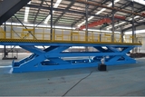 Customized heavy scissor lift platform 50 ton
