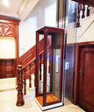 Hydraulic home lift 7.2m 3 stops with 350KG capacity